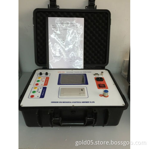 Transformer Turns Ratio/Transformer Ratio Tester